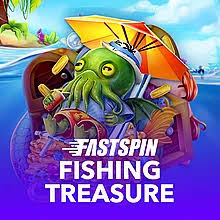 FASTSPIN Fishing Treasure