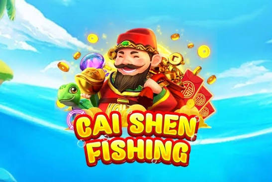 JDB Cai Shen Fishing