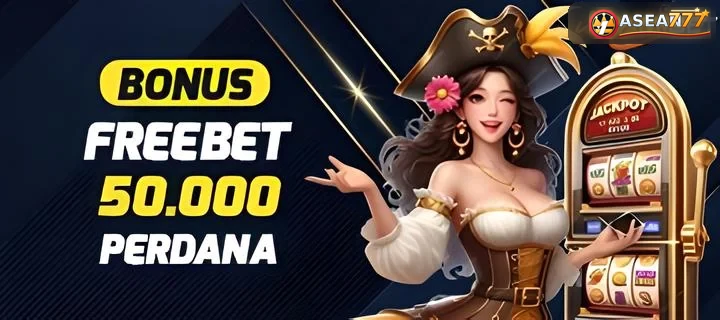 Freebet 50.000 Perdana