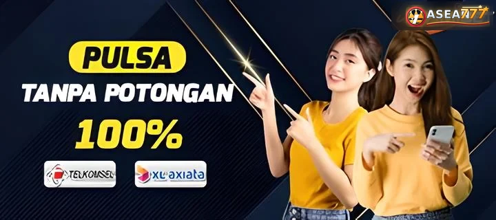 Pulsa Tanpa Potongan 100%